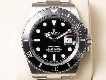 Rolex 2025 Submariner Date Ceramic 126610LN Box Papers 4