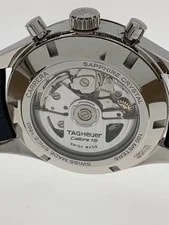 TAGHeuer Chronograph Carrera CBK2110.FC6266 44mm Black Dial 2025 #2nW075 3
