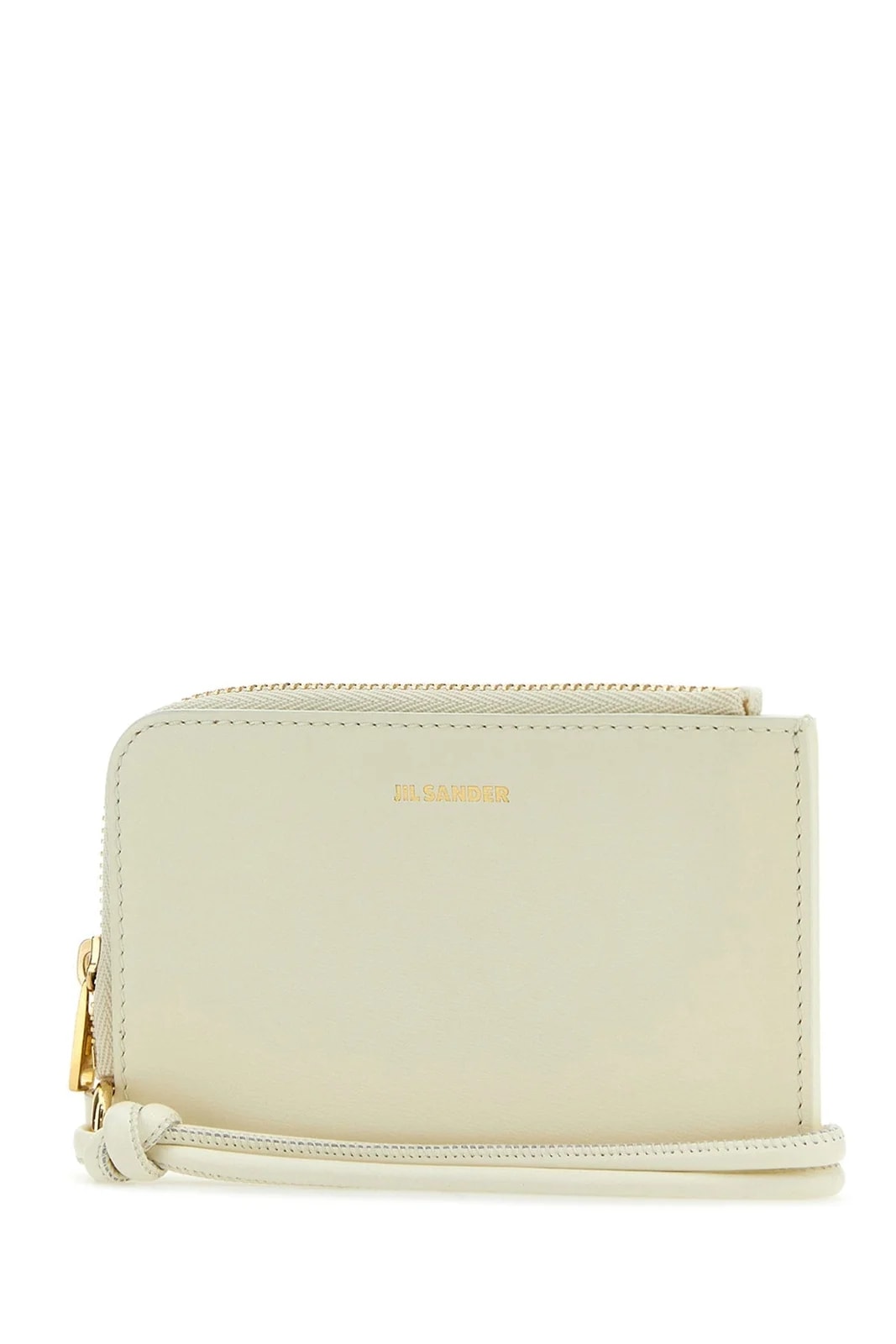 Jil Sander Metal Fibre Wallet — 2