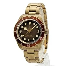 Tudor Black BAY 58 Bronze M79012M-0001 Automatic Winding Brown Dial 2