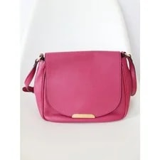 Fendi — Fendi Plate Magnetic Snap Auth — Handbag — resale