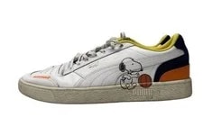 Puma + Peanuts Ralph Sampson Peanuts Snoopy 375516-01 10.5 Ball 2