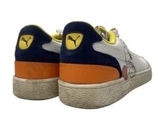 Puma + Peanuts Ralph Sampson Peanuts Snoopy 375516-01 10.5 Ball 4