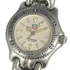 Tag Heuer — TAG Heuer S99.015 Sel Professional Quartz — Watch — resale