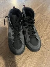 Diesel — Diesel Sneakers 25cm Casual Durable Footwear Almost Unused Italy — Sneaker — resale