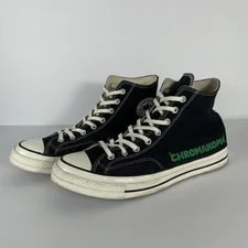 Converse Tyler the Creator Shoes Size 12 Chromakopia Chuck Taylor Golfwang 2