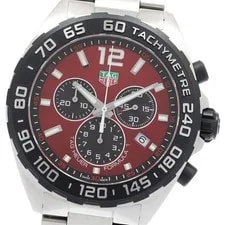 Tag Heuer — TAG Heuer CAZ101AN Formula 1 Chronograph Quartz S Good Condition With 92207 — Watch — resale