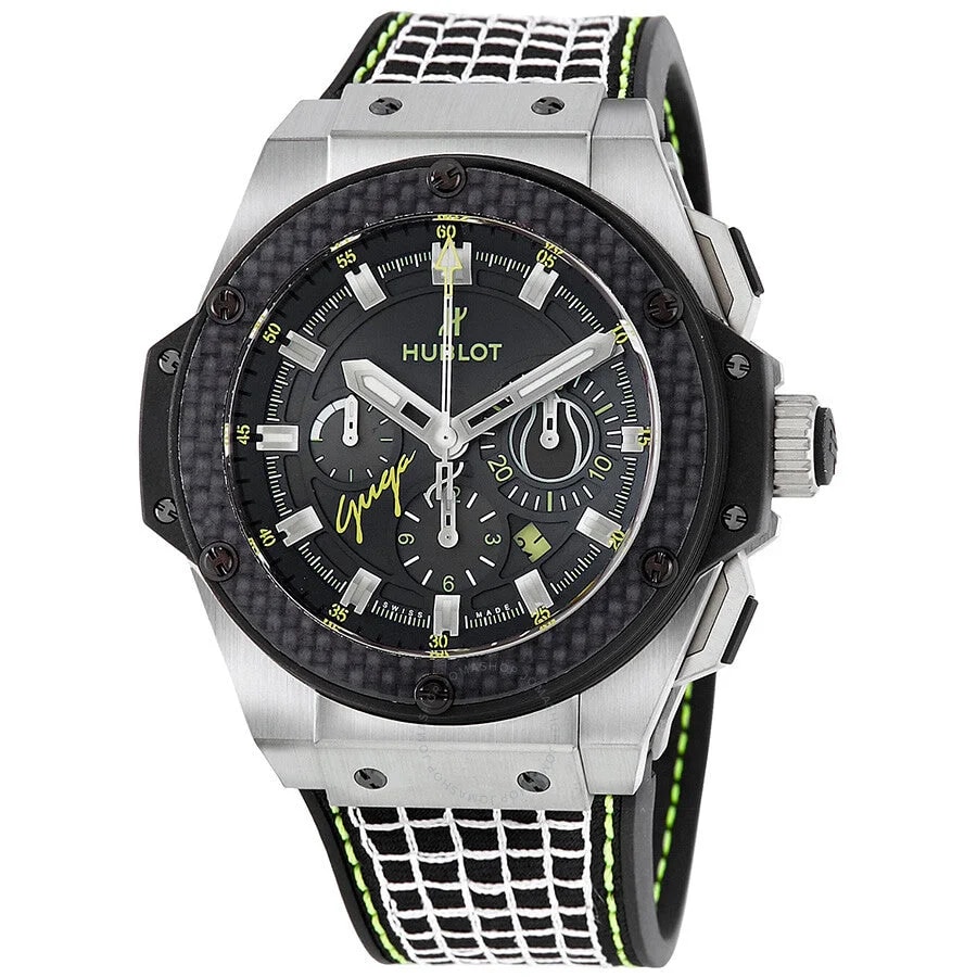 Worldofluxuryus — Hublot Big Bang King Power Guga Titanium Limited Edition — Watch — resale