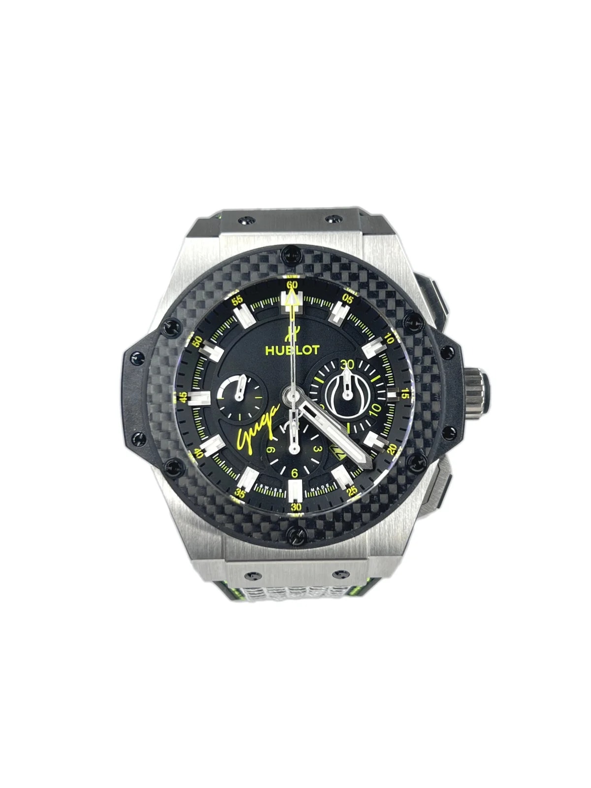 Hublot Big Bang King Power Guga Titanium Limited Edition 2