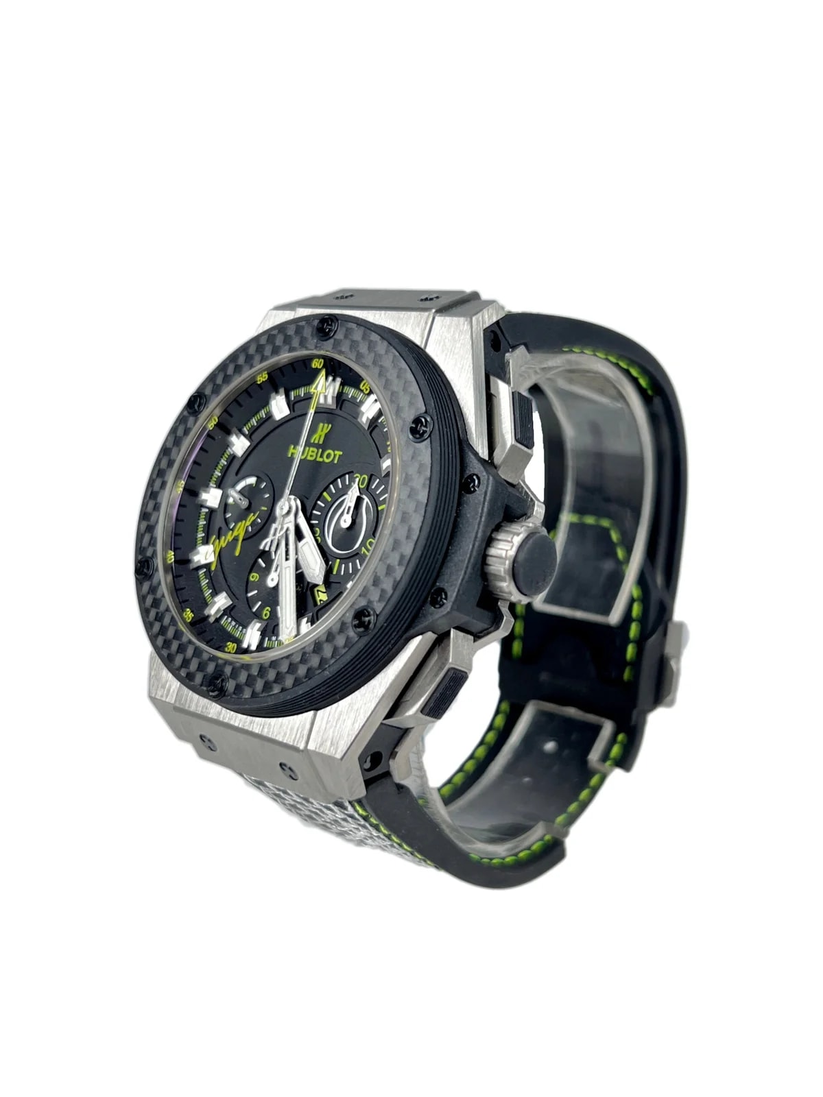 Hublot Big Bang King Power Guga Titanium Limited Edition 3