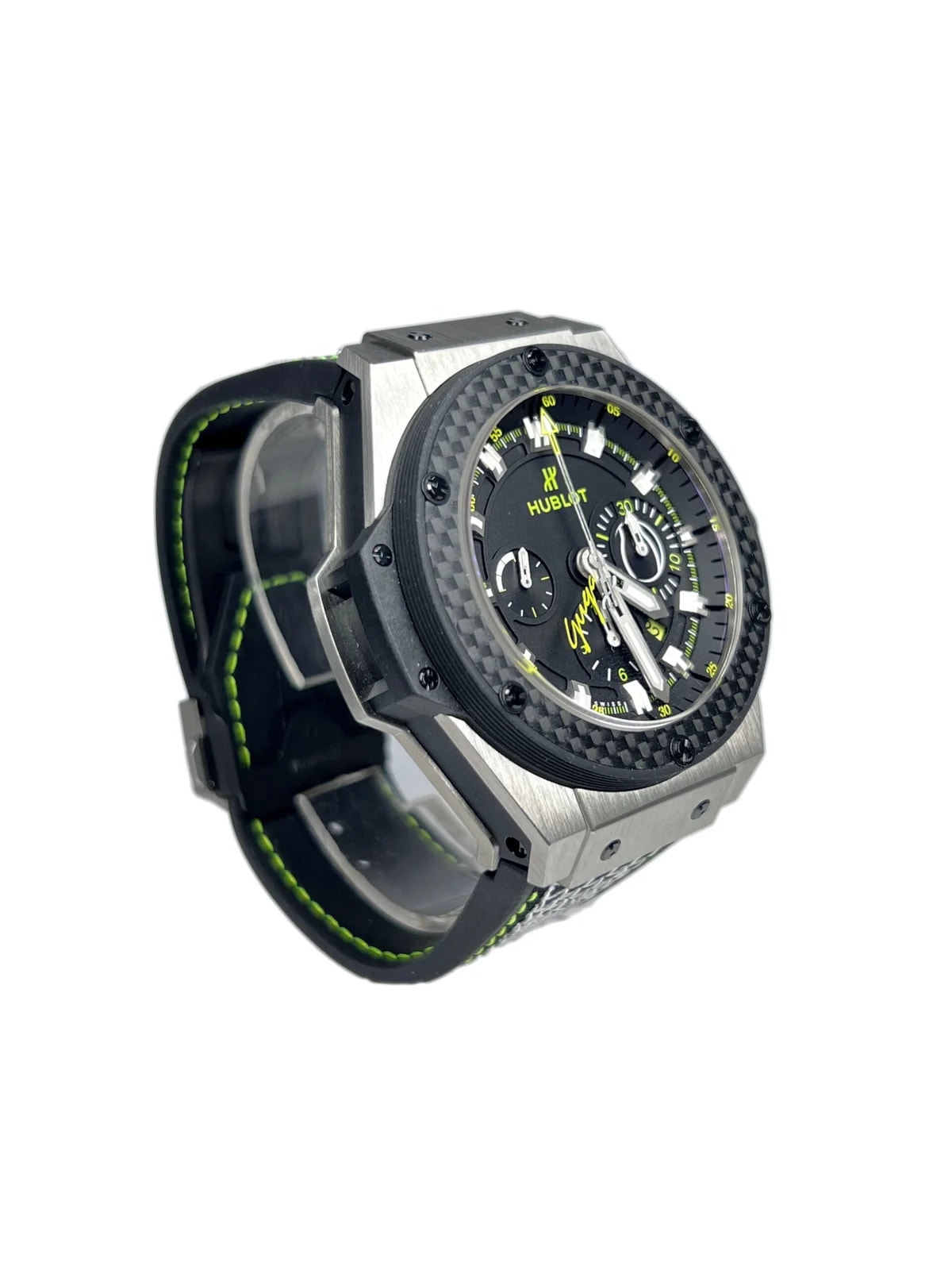 Hublot Big Bang King Power Guga Titanium Limited Edition 4