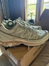 Size 11 - Salomon XT-6 Expanse Alfalfa Shortbread 2