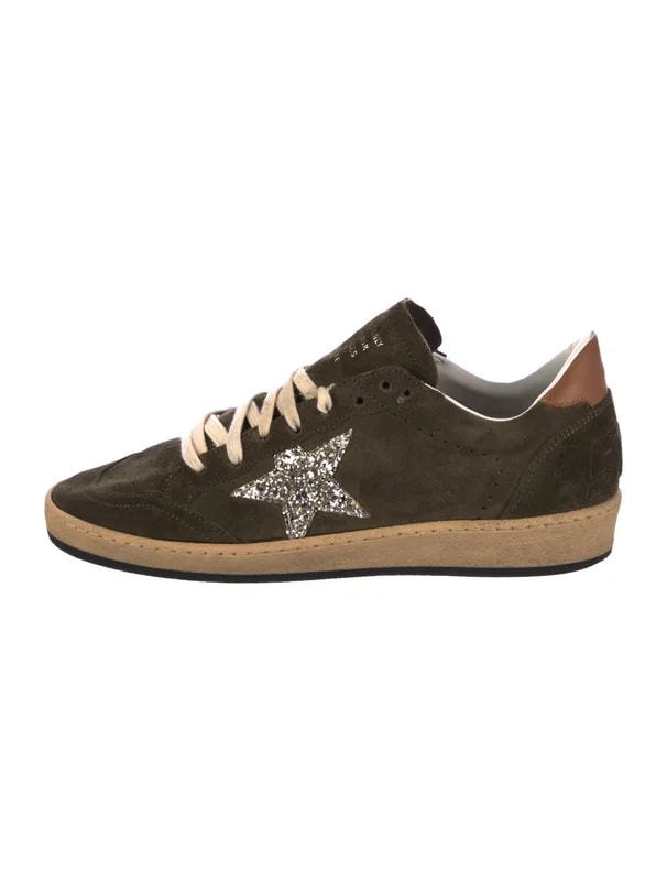 Printed Sneakers 4