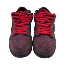 Size 10M/11.5W - Nike SB Dunk Low City of Love Crush FN0619-600 Pre-Own 3