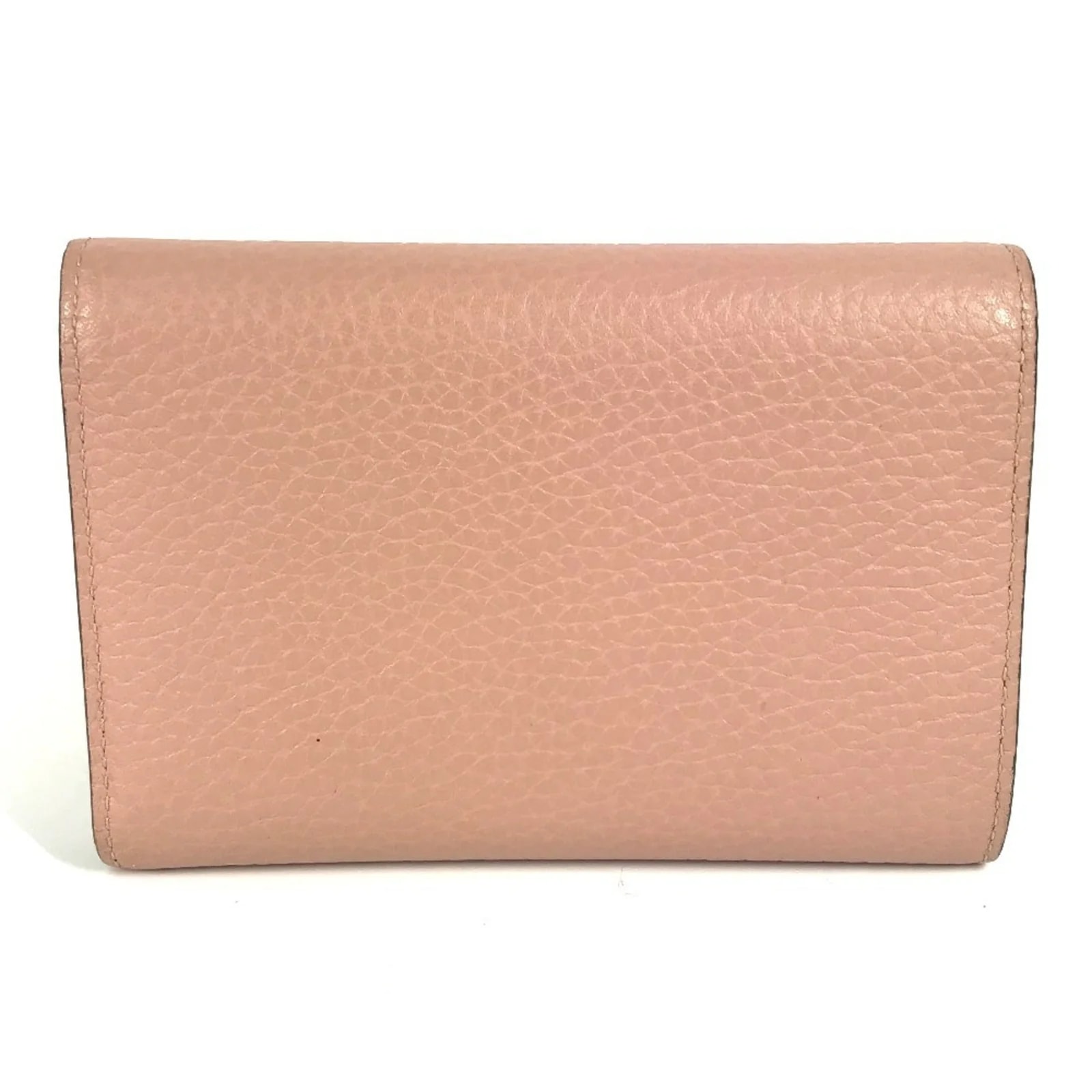 Louis Vuitton Taurillon Magnolia Wallet (Tri-Fold) 2