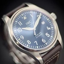 IWC Mark Xviii "Le Petite Price" IW327010 B&P 2