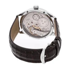IWC Portuguese F.A. Jones Limited Edition Steel Manual 43mm IW5442-03 4