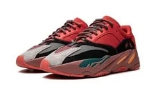 New* Adidas Yeezy Boost 700 sz9.5 Hi-res 2022 W/ Box 2