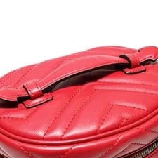 Gucci GG Marmont Mini Backpack 598594 #M-8116 3
