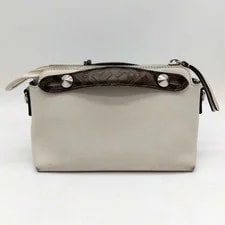 Authentic Fendi Small Visaway 14cm X 19.7cm, Slight Da 2