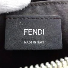 Authentic Fendi Small Visaway 14cm X 19.7cm, Slight Da 4