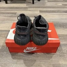 Yeezy Boost 350 V2 Non-Reflective (FU9006) Size 11 - 7/10 Condition 4