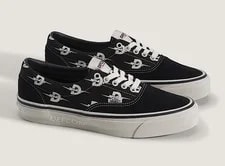 Defcon Vans Era 95 Skate Block Size 10 VN001105BLK New Confirmed 2