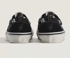 Defcon Vans Era 95 Skate Block Size 10 VN001105BLK New Confirmed 3