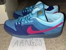 Nike SB — Nike SB Dunk Low Pro Skate Sz 9.5 US Low Top — Sneaker — resale