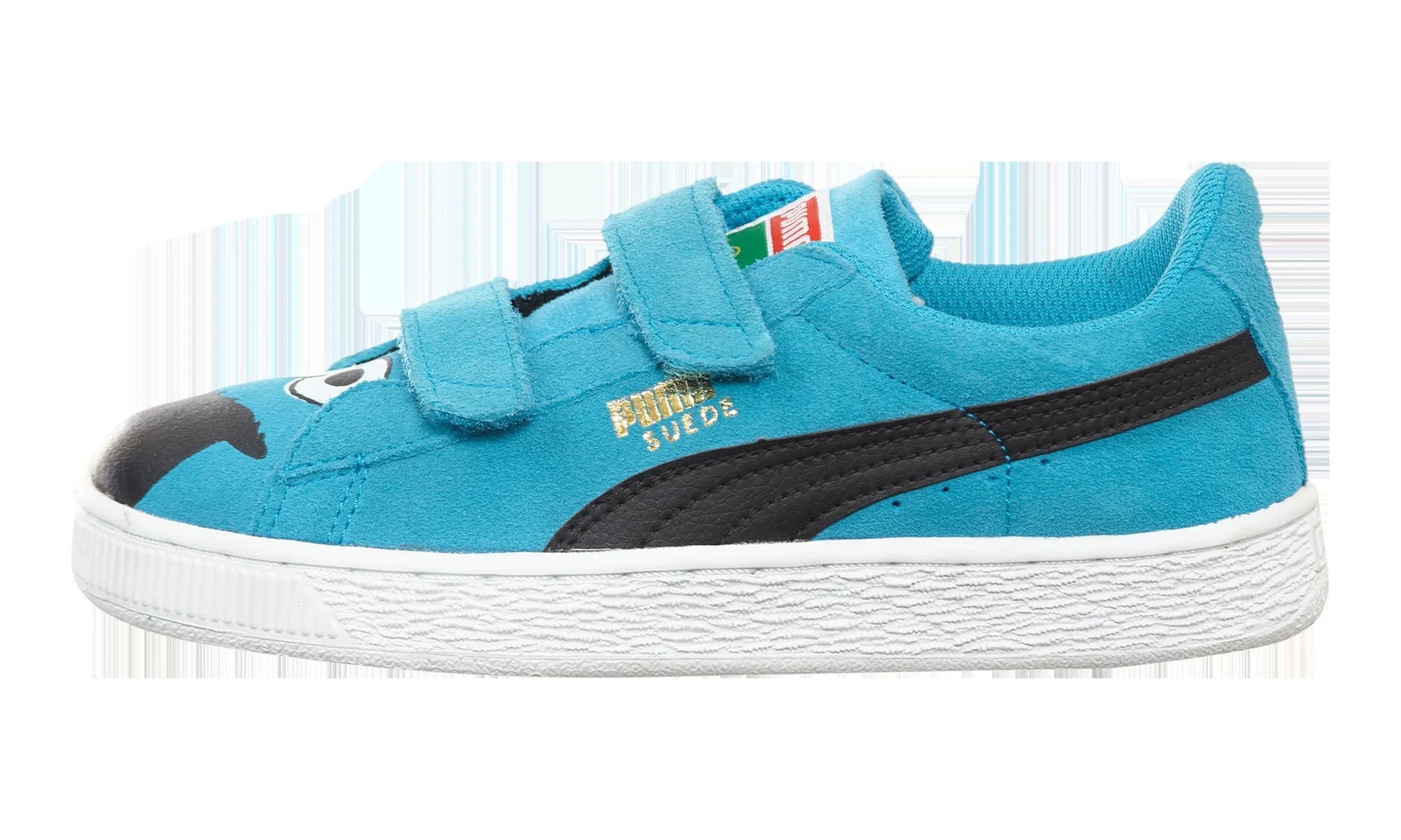 PUMA — Street PS "Atomic / " 360828 01 — Sneaker — resale