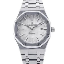 Audemars Piguet — Audemars Piguet Royal Oak 15400ST.OO.1220ST.02 Stainless Steel 41mm #TZW1344 — Watch — resale