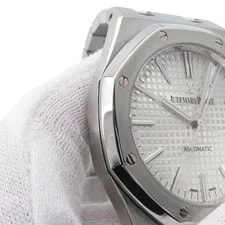 Audemars Piguet Royal Oak 15400ST.OO.1220ST.02 Stainless Steel 41mm #TZW1344 4