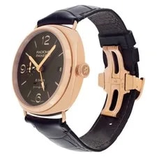 Panerai Radiomir PAM395 18k Rose Gold 45mm Manual 2