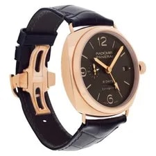 Panerai Radiomir PAM395 18k Rose Gold 45mm Manual 3