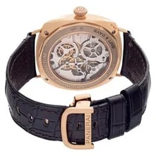 Panerai Radiomir PAM395 18k Rose Gold 45mm Manual 4