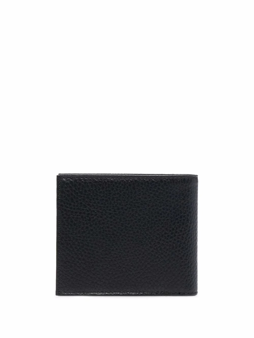 Emporio Armani Embossed Logo Wallet — Calf 2