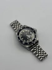 Tudor Submariner Black Dial ETA Cal. 2824-2 Working 79090 From Japan 3