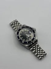 Tudor Submariner Black Dial ETA Cal. 2824-2 Working 79090 From Japan 4