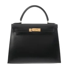 Hermès — Hermes Kelly 28 Sellier 700244 #WB338 — Handbag — resale