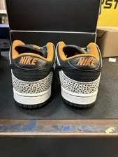 NEW ’s Nike SB Dunk Low Olympic Safari FZ1233-002 Size 11.5 NO BOX 4