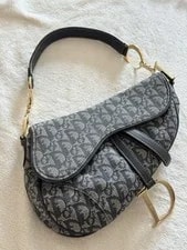 100% Authentic Christian Dior Saddle - John Galliano 2