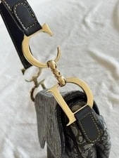 100% Authentic Christian Dior Saddle - John Galliano 4