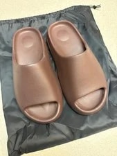 Yeezy Slides YS-01 Fudge 2