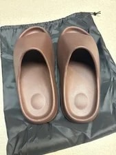 Yeezy Slides YS-01 Fudge 3
