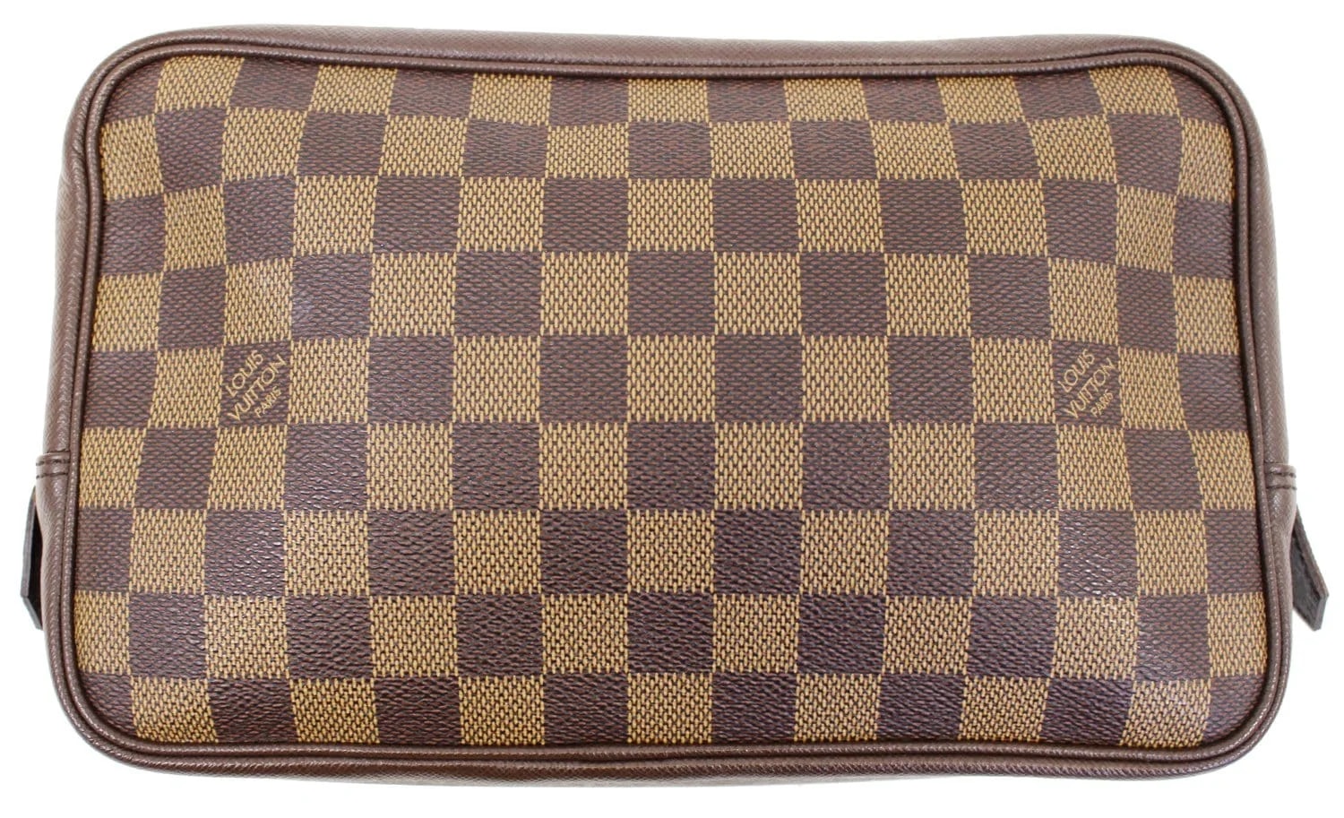 Louis Vuitton — Louis Vuitton Trousse Toilette 25 Toiletry Bag — Accessory — resale