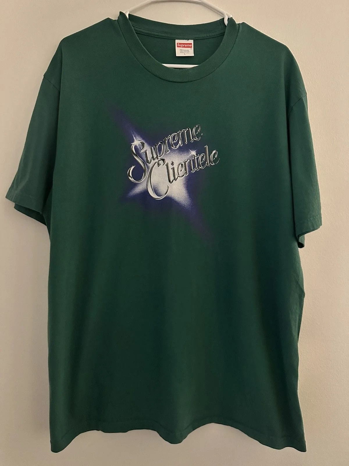 Supreme Clientele Tee 2