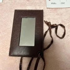 Authentic Balenciaga City Mirror Can Be for All Bags FS DDP Y2K 2