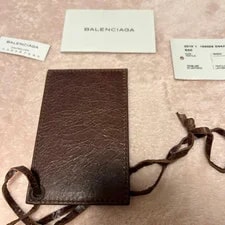 Authentic Balenciaga City Mirror Can Be for All Bags FS DDP Y2K 3