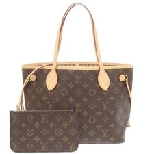 Louis Vuitton — Authentic Louis Vuitton IC Current Product Neverfull — Handbag — resale