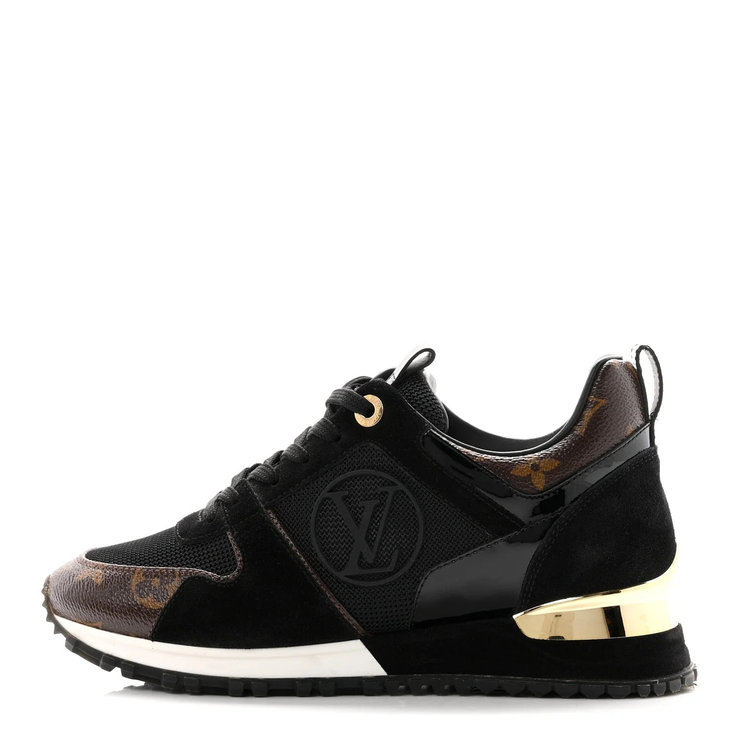 Louis Vuitton — Run Away 35 — Sneaker — resale